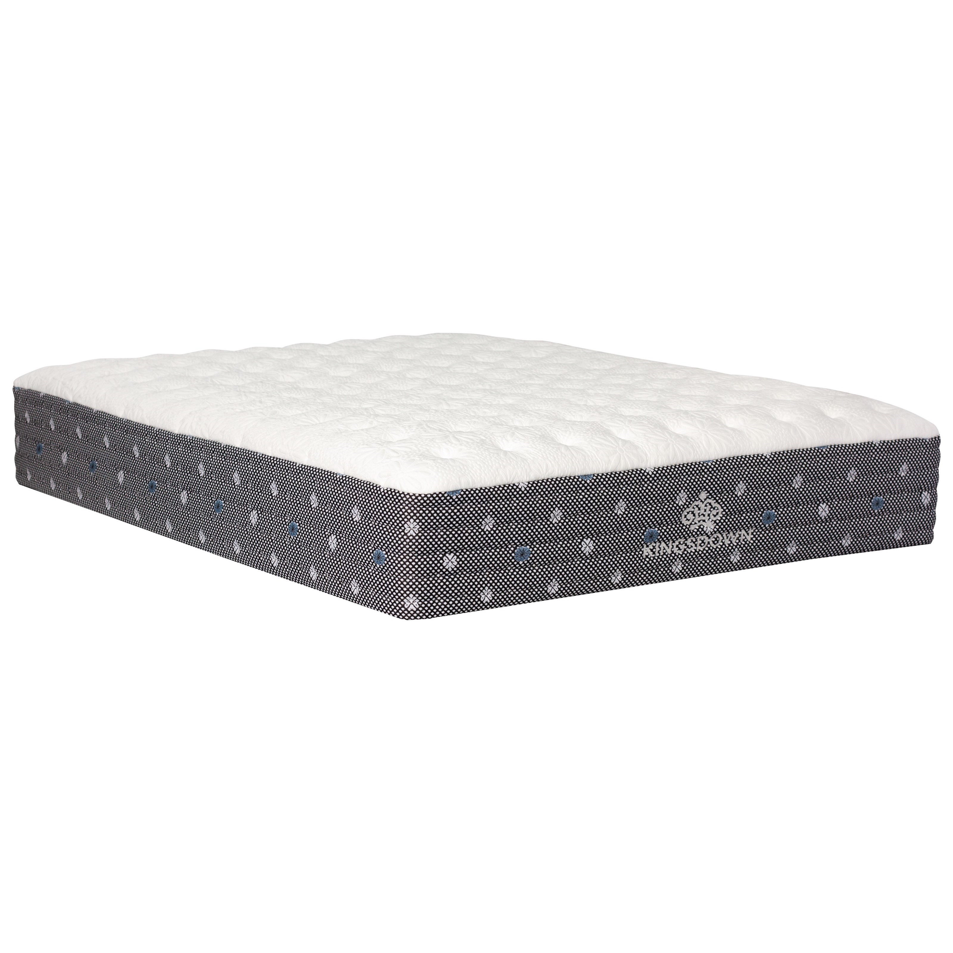 Plush deals latex mattress